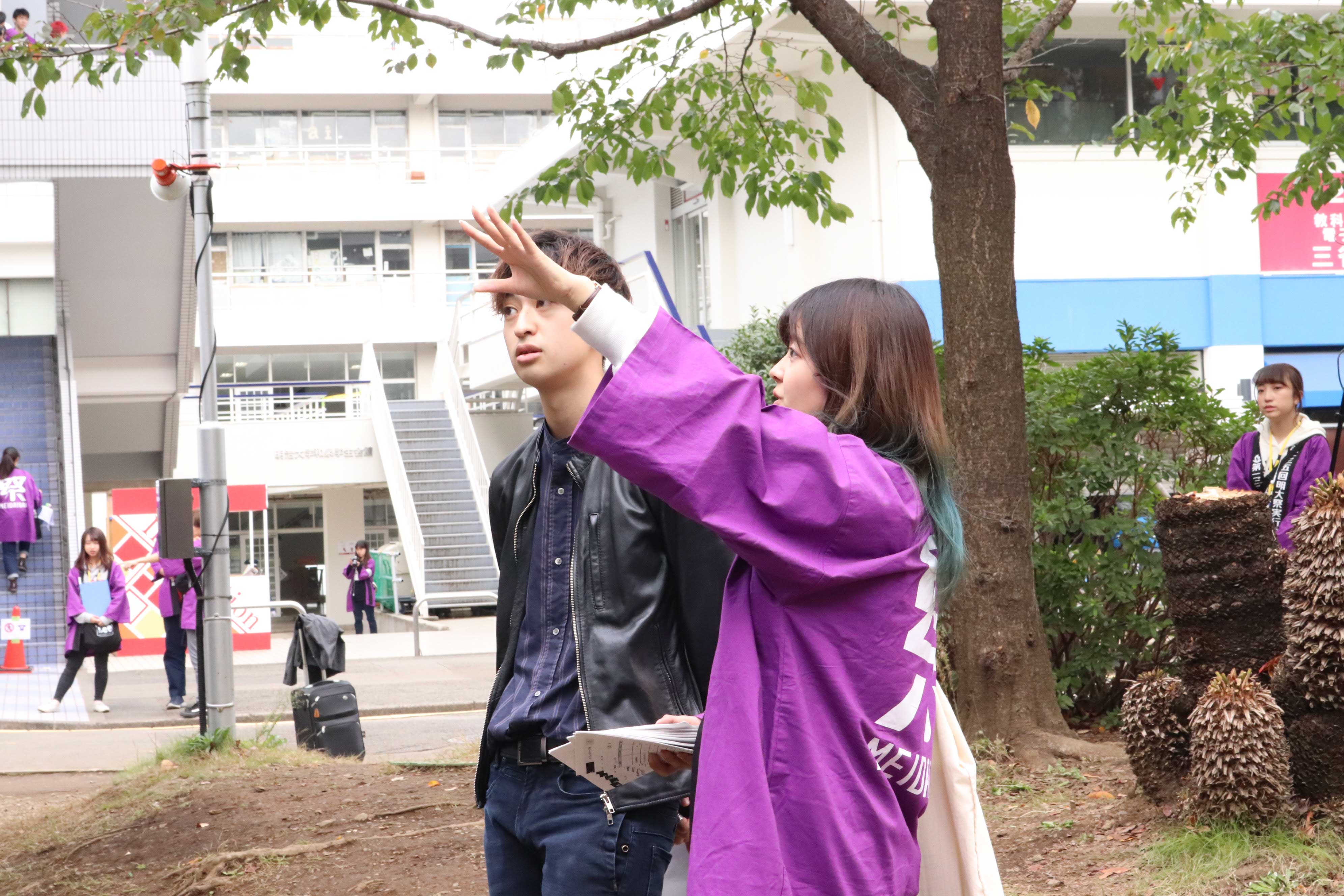 参加団体局の写真